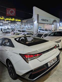 هیوندای ئەلەنترا